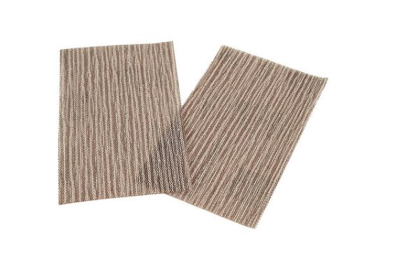 Abranet® 3 x 5 in Mesh Grip Sheets 50/pkg