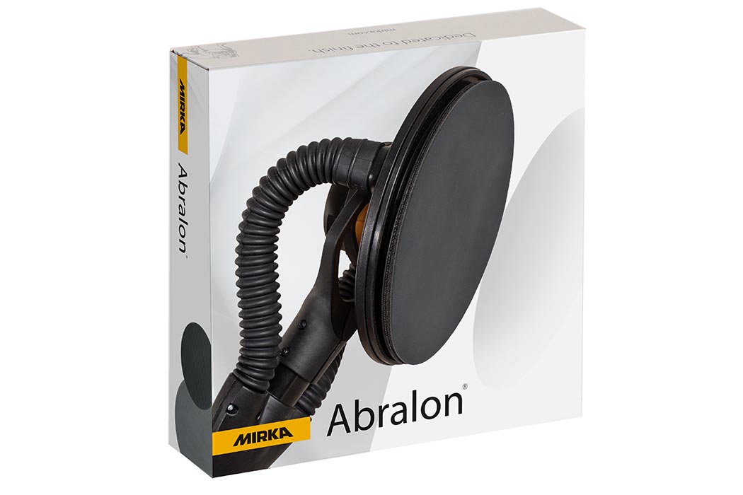 ABRALON J3 9" Soft Grip