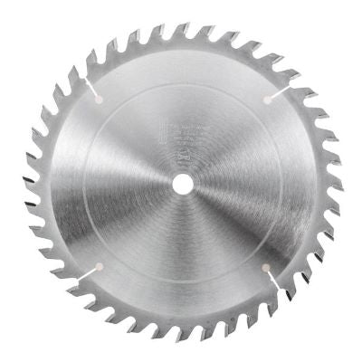 10x40T x5/8" Bore Carbide Tipped ATB Blade