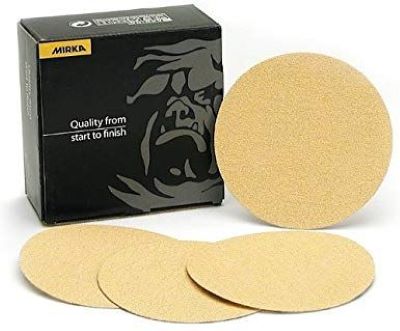 Gold 5in PSA Discs