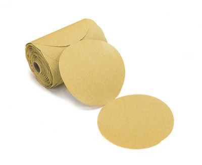 Gold 6in PSA Discs