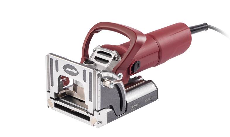 101601USK Biscout Joiner Classic X, 120v, D with systainer & accessories