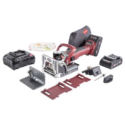 101801USSD ZETA P2-SET - CORDLESS, US P-GROOVE CUTTER DP, DIAMOND