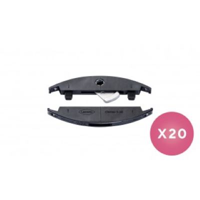 145247 CLAMEX S-20 STARTERSET, IN SYSTAINER3 M137