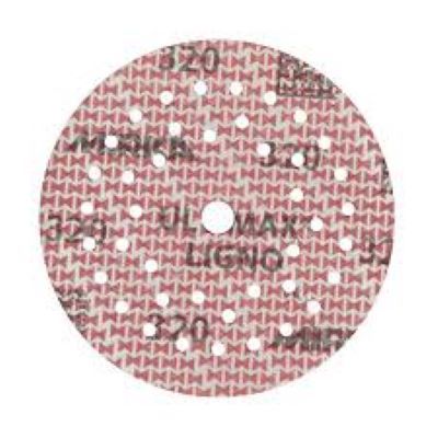 Ultimax® Ligno 5" Grip Multifit Discs