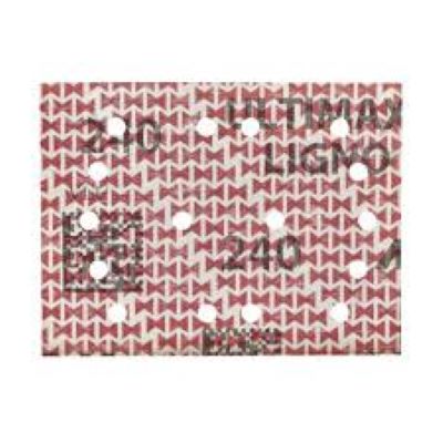 ULTIMAX® LIGNO 3 X 4 IN GRIP MULTIFIT SHEETS