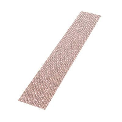 Abranet® 2¾ x 16½ in Mesh Grip Sheets 50/pkg