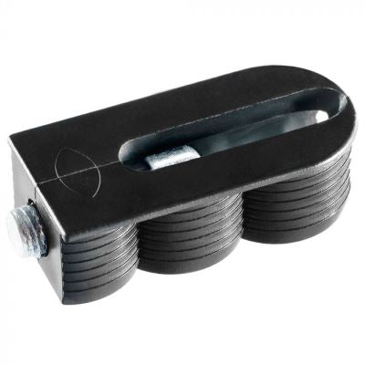 186331 CABINEO BLACK 12MM 2000/BOX