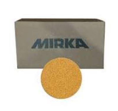 Gold 1¼ in Grip Discs