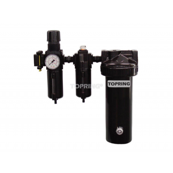 54.665 3 Stage Filter Regulator Filter, Coalescer, Dessicant