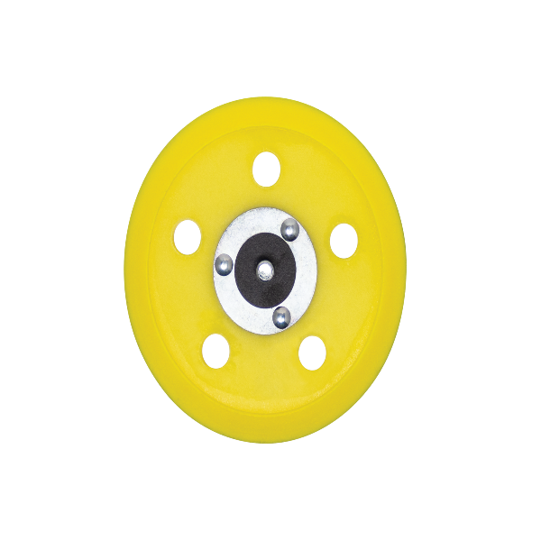 5" Vinyl Faced Backup Pad