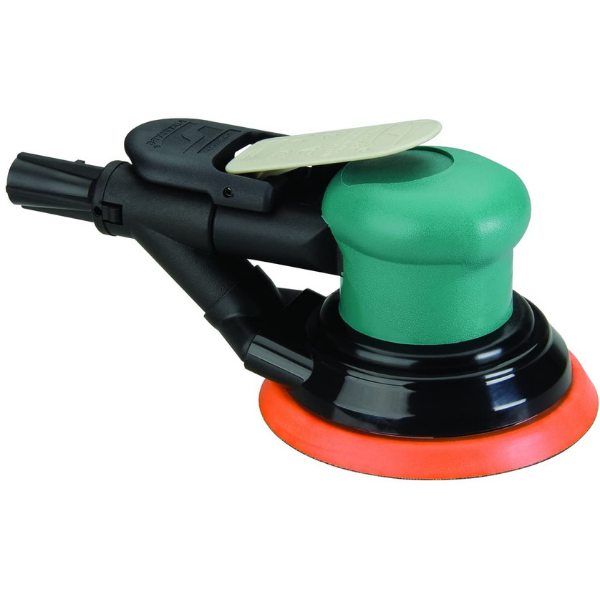 Dynabrade 59023 5" Dynorbital-Spirit Self-Generated Random Orbital Sander 3/16 Orbit