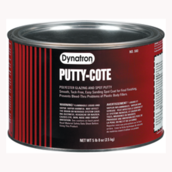 946ml Dynatron Putty Cote w/ hardener