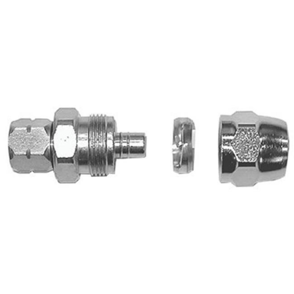 Binks 72-1306 3/8 SW connector x 1/4 hose