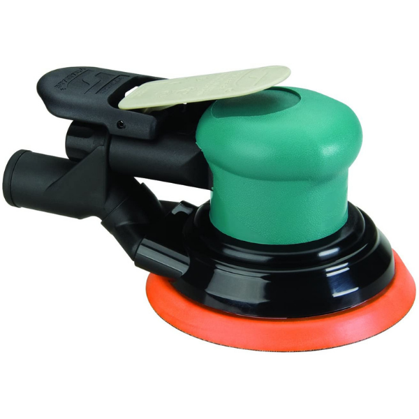 Dynabrade 59024 5" Dynorbital-Spirit Central Vac Random Orbital Sander