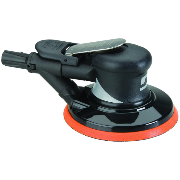 Dynabrade 56829 6" Supreme 3/16 Orbit Self Generated Vac RO Sander