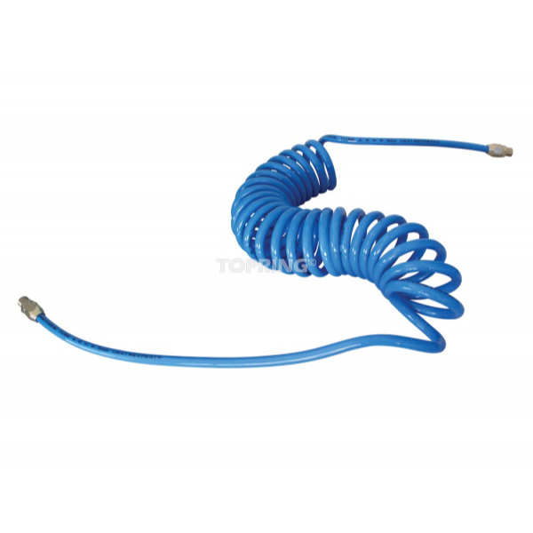 14.724 3/8" x25" x1/4" Maxair Self Storing Air Hose