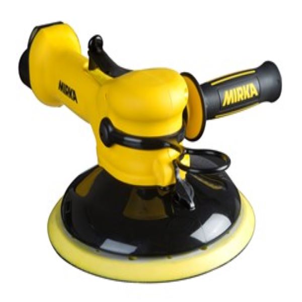 Mirka 8" Two Handed Vacuum-Ready Sander 5.0mm