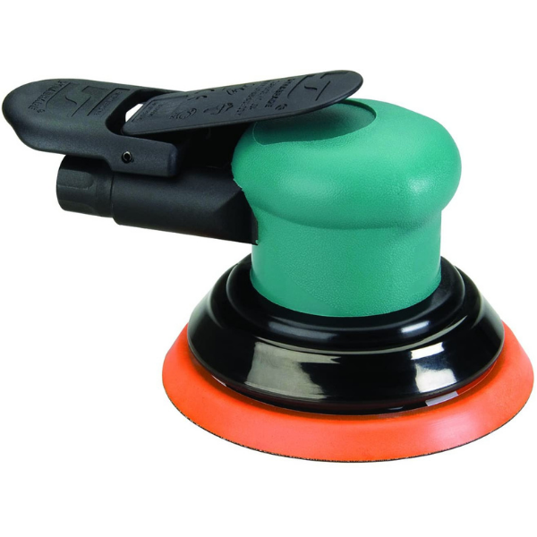 Dynabrade 59035 5" Dynorbital-Spirit NON-Vacuum Random 3/32 Orbital Sander