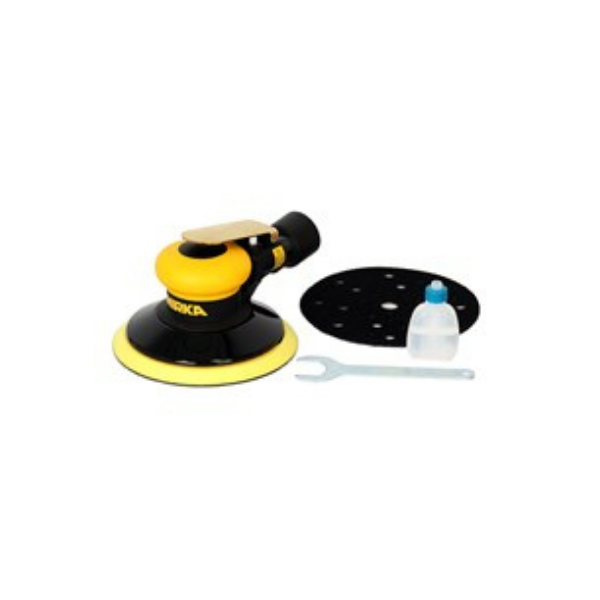 Mirka 5" Vacuum Ready Finishing Sander with 5mm Orbit