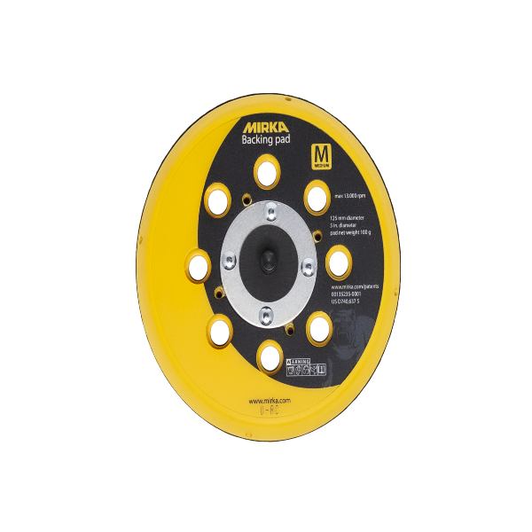 5" Grip Faced NET / 28 hole Pad