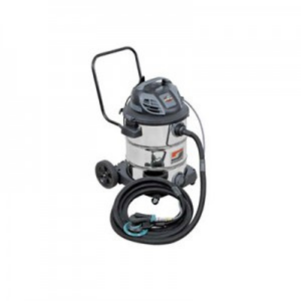Dynabrade 10051 Mini-Raptor VAC Kit Hose Vacuum Dolly & Sander 5" Velcro