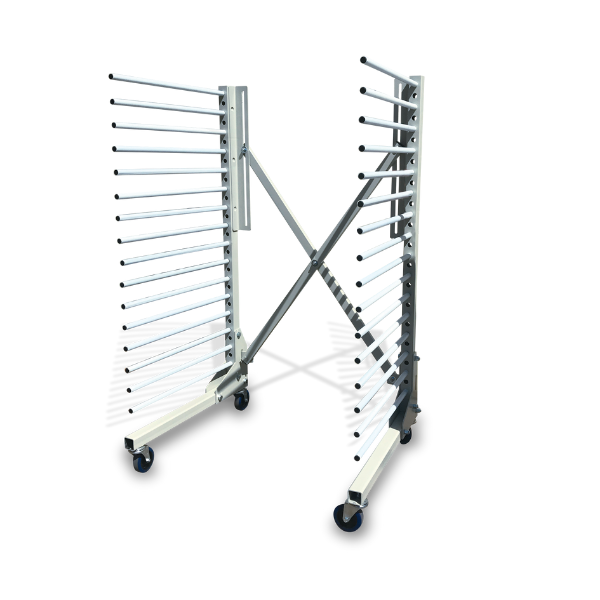 Gibbs Moveable Rack Expandable 12" to 56" Height 1000lb load