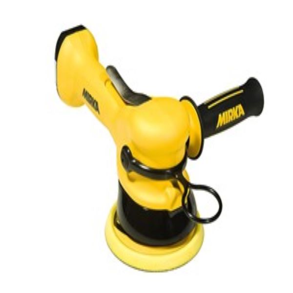 Mirka 5" Two-Handed Orbital Buffer 12mm orbit