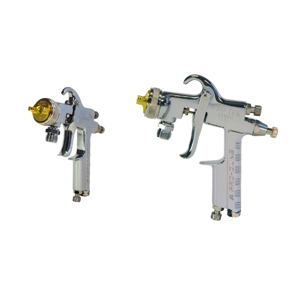 PT 2700 Pressure Feed Spray Gun Various Tip Sizes