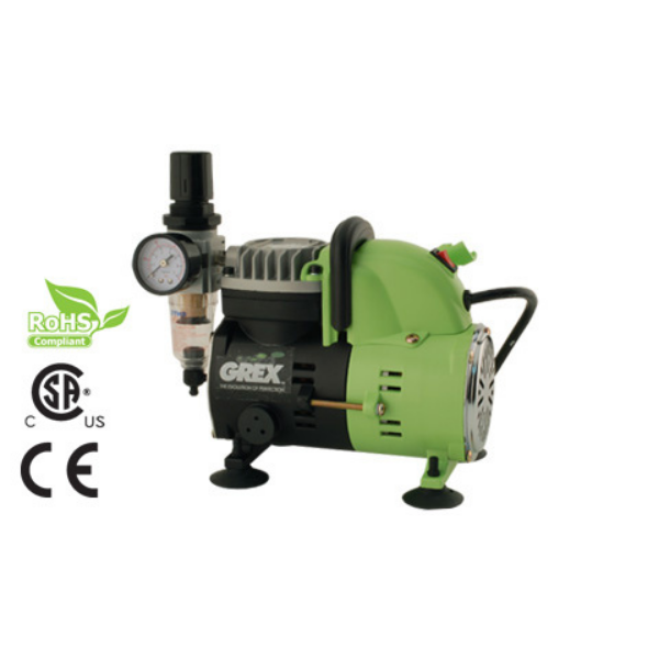 AC1810-A Grex 1/8hp compressor 115v