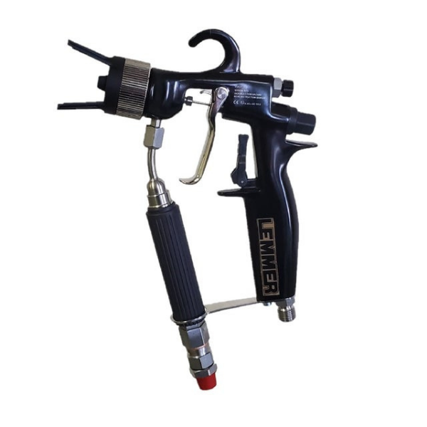 LEMMER L014-301 LA3600 AC AA Spray GUN W/O TIP