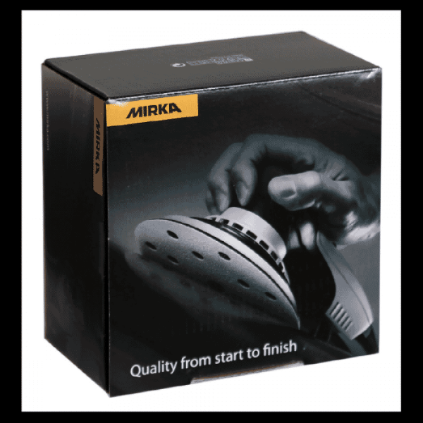 Mirka Gold 6 " PSA Discs 100/roll