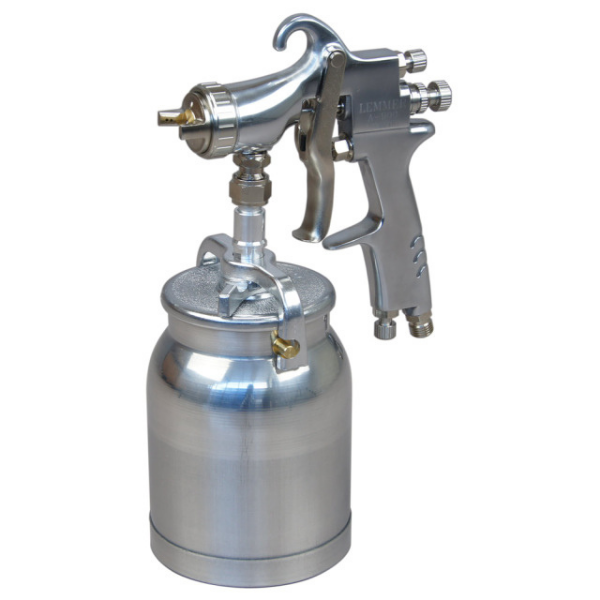 L015-015 A908S 2.5mm Conv Suction Spray Gun
