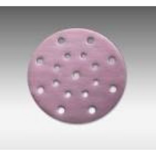 6" H&L New compatible with Festool Pattern 49 hole 1950 Discs 100/bx