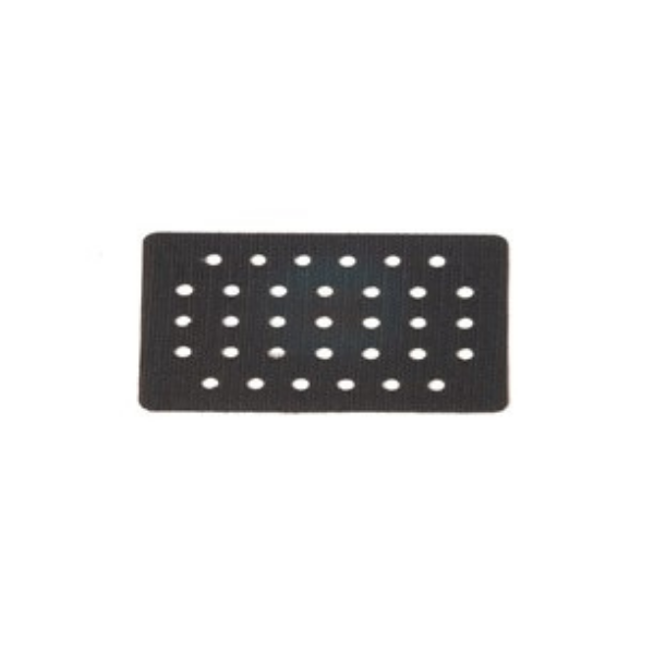 3x4 Abranet® Multi-Hole Grip Faced Pad Protector 5/pkg