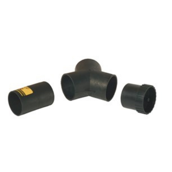 MV-DOF-V Dual Operator Vacuum Fitting