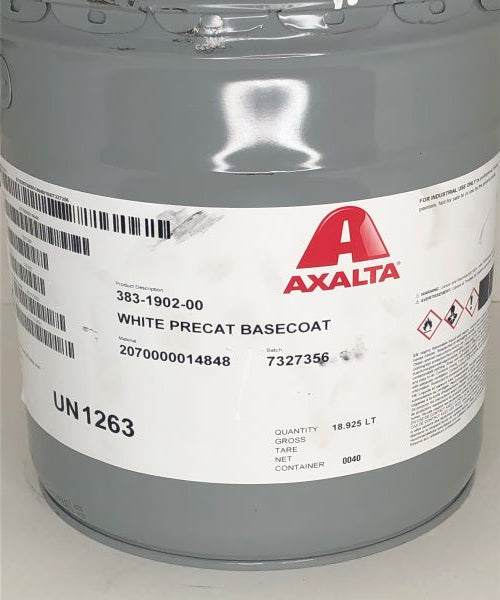 383-1902 White Precat Basecoat Primer