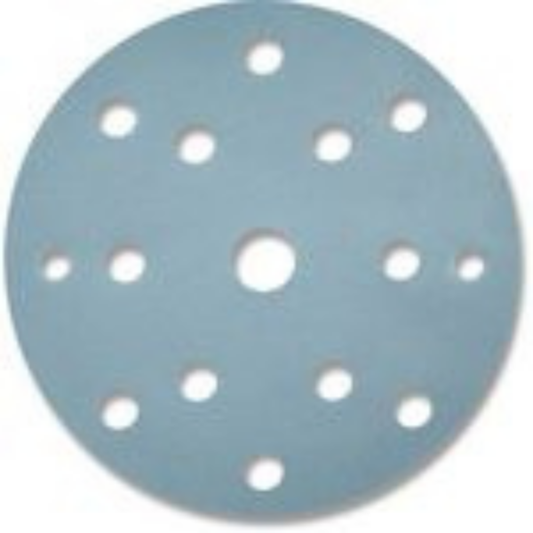 5" Siafast disc 1948 siaflex (Paper, AO, Blue)
