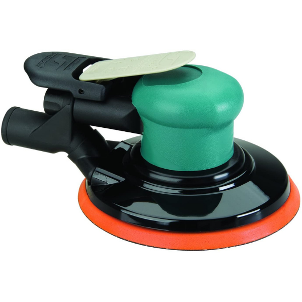 Dynabrade 59029 6" Dynorbital-Spirit Central Vac Random Orbital Sander