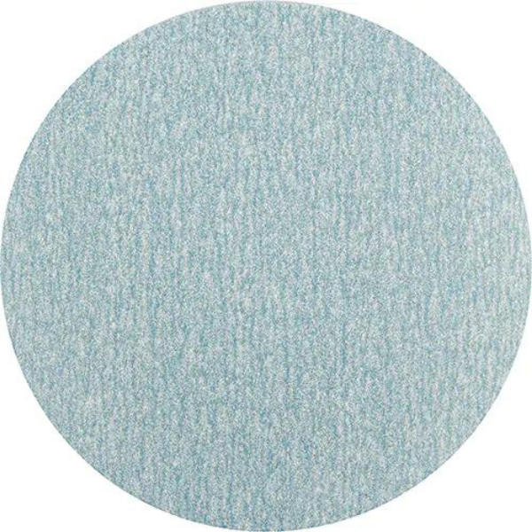 Norton 5" A975 Prem Ceramic/AO Velcro Disc 50 Discs/box
