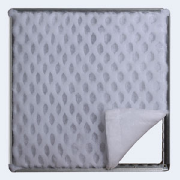 White Paint Pocket Filters 30/cs  Available in 20" x 20" or 20" x 25"