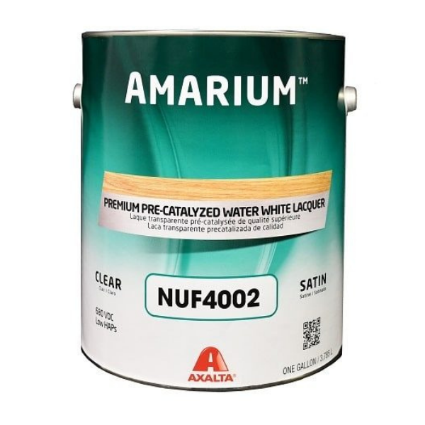 NUF 450X Precat Clear Lacquer 18.9L/Pail