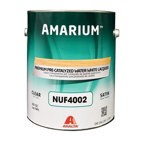 NUF 450X Precat Clear Lacquer  18.9L/Pail