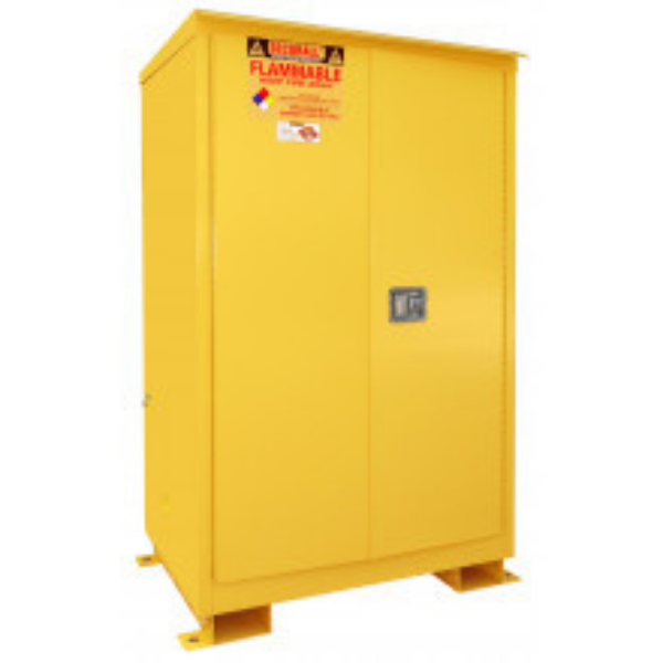 HWF60M 34" x 18" x 65" 60g flammable storgae cabinet Manual