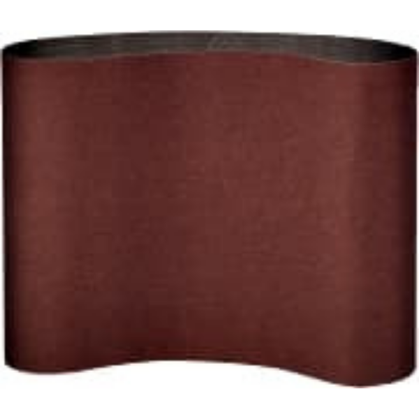 25" x 60" 2920 AO Cloth Sanding Belt 5/pkg