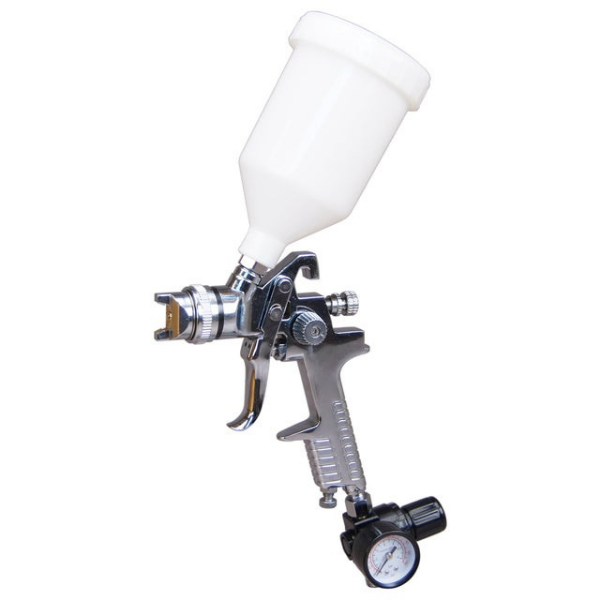 L015-008 A935 G HVLP kit w/ 600ml cup 1.5mm & 2mm bonus
