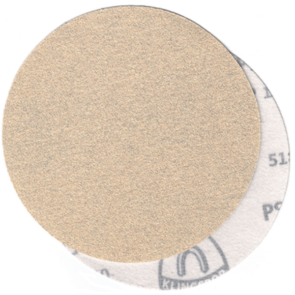 Klingspor 5" PS33 Hook Disc 100 Discs/box