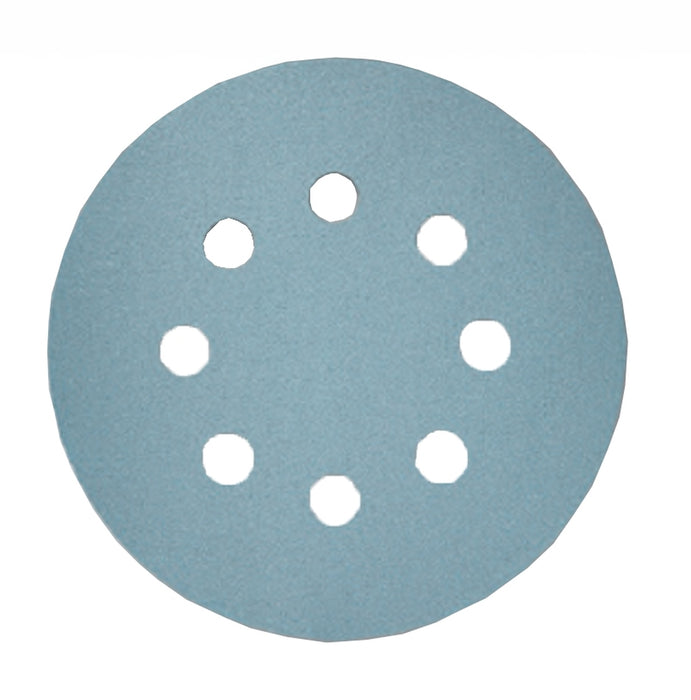 SIA 5" x 8h Siafast disc 1948 siaflex (Paper, AO, blue) 100 Discs/Box