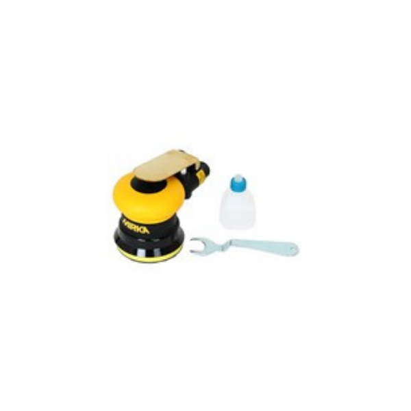 Mirka 3" Finishing Sander with 2½ mm Orbit