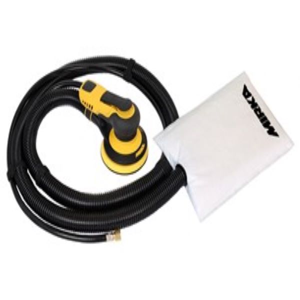 Mirka 5" (PROS) Self-Generating Vacuum with 5mm orbit